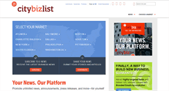 Desktop Screenshot of dcrealestate.citybizlist.com